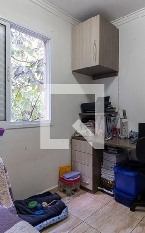Apartamento à venda com 69m², 3 quartos e 1 vagaQuarto 3