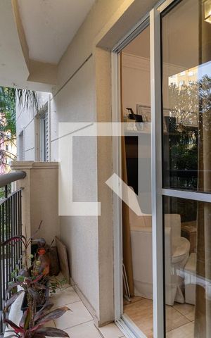 Apartamento à venda com 69m², 3 quartos e 1 vagaVaranda da Sala
