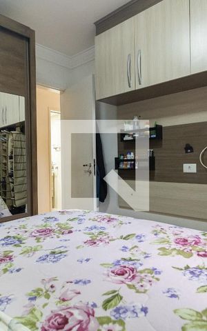 Apartamento à venda com 69m², 3 quartos e 1 vagaQuarto 2