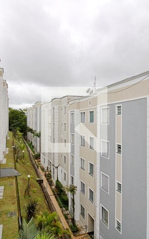 Apartamento para alugar com 46m², 2 quartos e 1 vaga Apartamento para alugar com 46m², 2 quartos e 1 vagaVista do Quarto 1