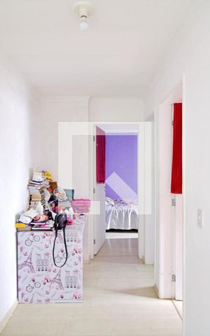 Apartamento para alugar com 46m², 2 quartos e 1 vaga Apartamento para alugar com 46m², 2 quartos e 1 vagaCorredor