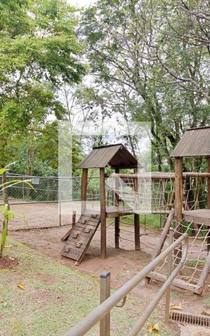 Apartamento para alugar com 46m², 2 quartos e 1 vaga Apartamento para alugar com 46m², 2 quartos e 1 vagaÁrea Comum - Playground