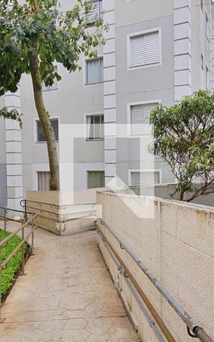 Apartamento para alugar com 46m², 2 quartos e 1 vaga Apartamento para alugar com 46m², 2 quartos e 1 vagaÁrea comum