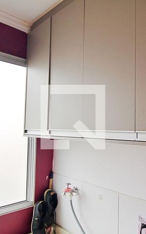 Apartamento para alugar com 46m², 2 quartos e 1 vaga Apartamento para alugar com 46m², 2 quartos e 1 vagaÁrea de Serviço