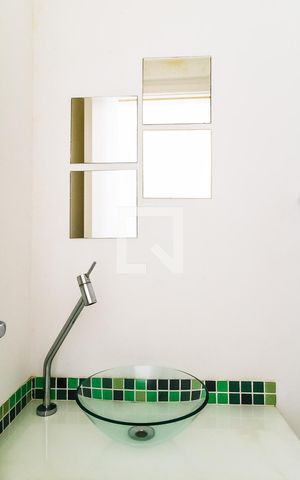 Apartamento à venda com 124m², 4 quartos e 3 vagas Apartamento à venda com 124m², 4 quartos e 3 vagasLavabo