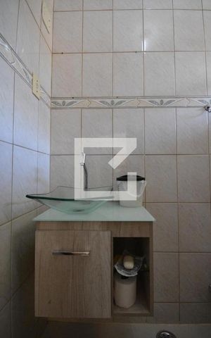 Apartamento à venda com 161m², 3 quartos e sem vagaBanheiro social