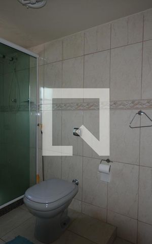 Apartamento à venda com 161m², 3 quartos e sem vagaBanheiro da suite