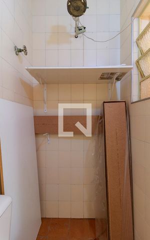 Casa para alugar com 160m², 3 quartos e 2 vagas Casa para alugar com 160m², 3 quartos e 2 vagasBanheiro de serviço