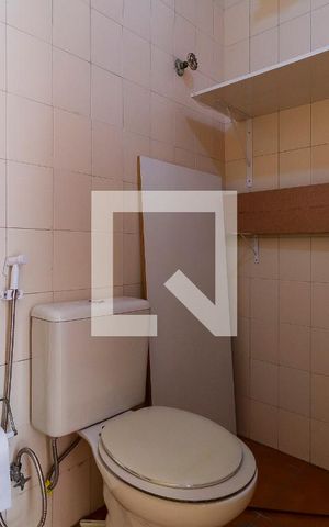 Casa para alugar com 160m², 3 quartos e 2 vagas Casa para alugar com 160m², 3 quartos e 2 vagasBanheiro de serviço
