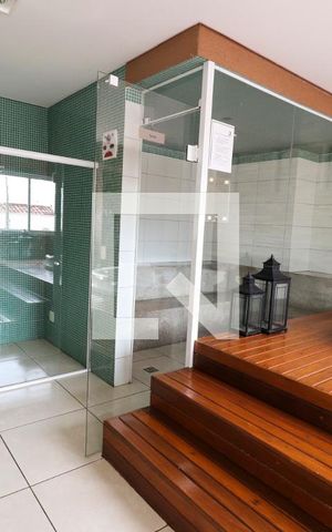 Apartamento para alugar com 49m², 1 quarto e 1 vaga Apartamento para alugar com 49m², 1 quarto e 1 vagaSauna