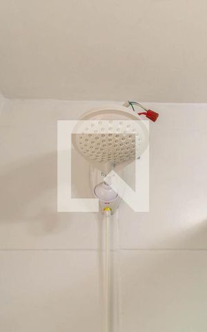 Casa de condomínio para alugar com 33m², 1 quarto e sem vaga Casa de condomínio para alugar com 33m², 1 quarto e sem vagaBanheiro