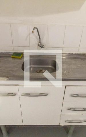 Casa de condomínio para alugar com 33m², 1 quarto e sem vaga Casa de condomínio para alugar com 33m², 1 quarto e sem vagaCozinha