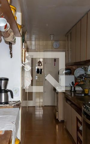 Apartamento à venda com 89m², 3 quartos e 1 vaga Apartamento à venda com 89m², 3 quartos e 1 vagaCozinha