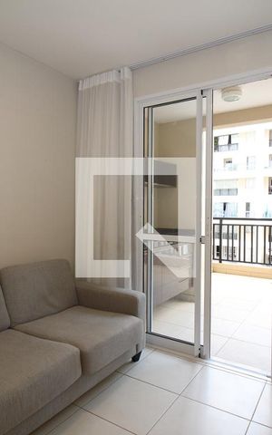 Apartamento à venda com 48m², 1 quarto e 1 vagaSala