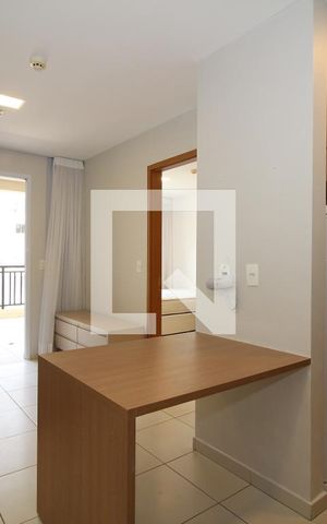Apartamento à venda com 48m², 1 quarto e 1 vagaSala