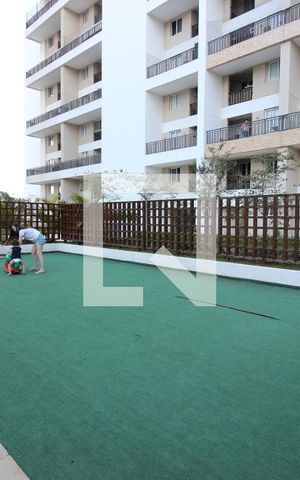 Apartamento à venda com 48m², 1 quarto e 1 vagaÁrea comum
