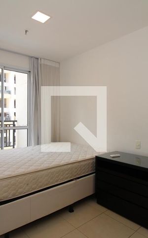 Apartamento à venda com 48m², 1 quarto e 1 vagaSuíte