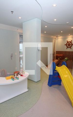 Apartamento à venda com 48m², 1 quarto e 1 vagaÁrea comum - Playground