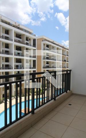 Apartamento à venda com 48m², 1 quarto e 1 vagaSacada