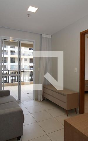 Apartamento à venda com 48m², 1 quarto e 1 vagaSala