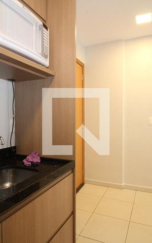 Apartamento à venda com 48m², 1 quarto e 1 vagaCozinha