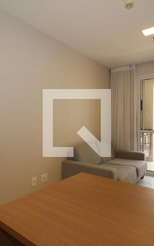 Apartamento à venda com 48m², 1 quarto e 1 vagaSala