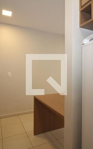 Apartamento à venda com 48m², 1 quarto e 1 vagaCozinha