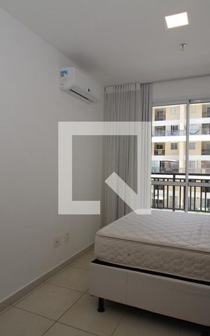Apartamento à venda com 48m², 1 quarto e 1 vagaSuíte