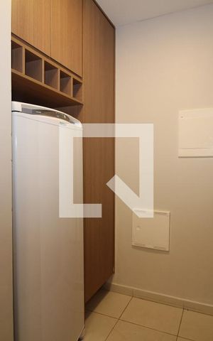 Apartamento à venda com 48m², 1 quarto e 1 vagaCozinha