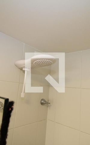 Apartamento à venda com 48m², 1 quarto e 1 vagaBanheiro da Suíte