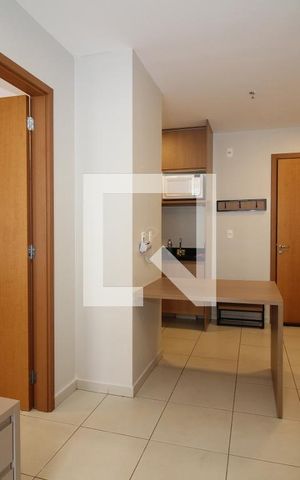 Apartamento à venda com 48m², 1 quarto e 1 vagaSala