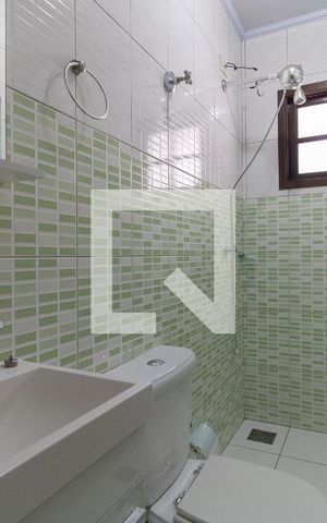 Casa para alugar com 70m², 2 quartos e sem vagaBanheiro Social