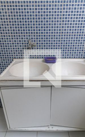 Casa para alugar com 70m², 2 quartos e sem vagaLavanderia