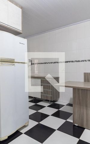 Casa para alugar com 70m², 2 quartos e sem vagaCozinha