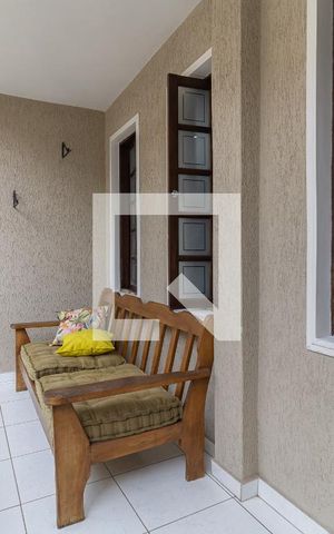 Casa para alugar com 70m², 2 quartos e sem vagaVaranda