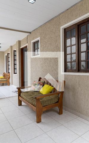 Casa para alugar com 70m², 2 quartos e sem vagaVaranda