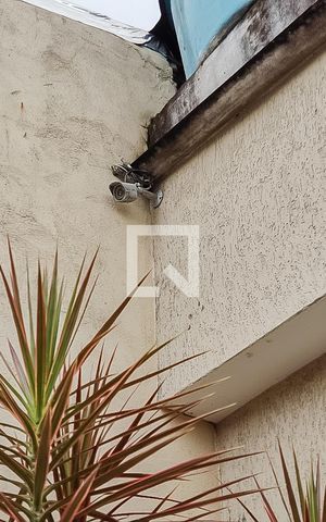 Casa para alugar com 70m², 2 quartos e sem vagaDetalhe do Quintal