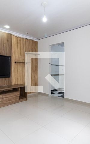 Casa para alugar com 70m², 2 quartos e sem vagaSala