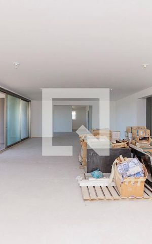 Apartamento à venda com 485m², 4 quartos e 5 vagas Apartamento à venda com 485m², 4 quartos e 5 vagasSala