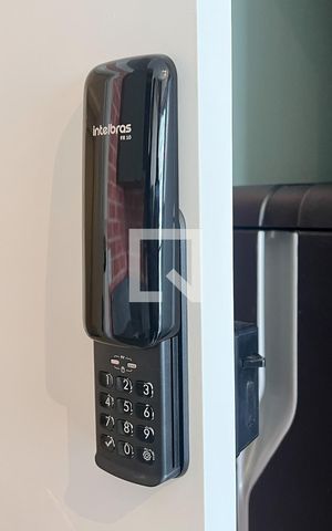 Apartamento à venda com 26m², 1 quarto e sem vagaFechadura Eletrônica