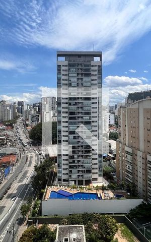 Apartamento à venda com 26m², 1 quarto e sem vagaVista