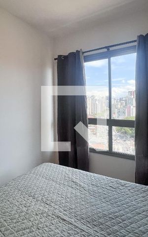 Apartamento à venda com 26m², 1 quarto e sem vagaSuíte