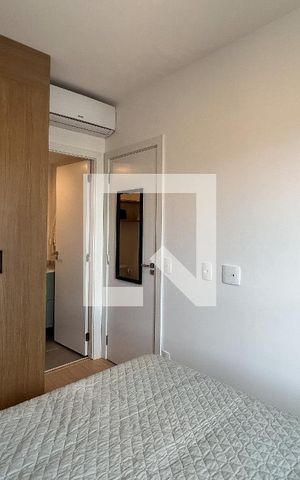 Apartamento à venda com 26m², 1 quarto e sem vagaSuíte