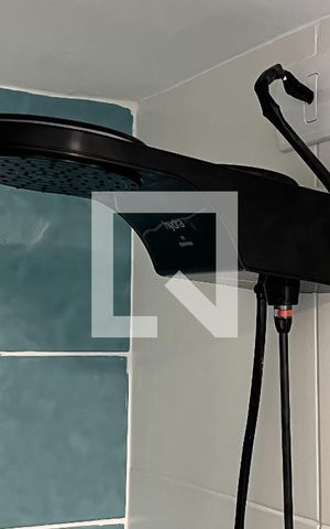 Apartamento à venda com 26m², 1 quarto e sem vagaBanheiro da Suíte