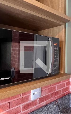 Apartamento à venda com 26m², 1 quarto e sem vagaCozinha