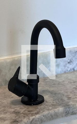 Apartamento à venda com 26m², 1 quarto e sem vagaBanheiro da Suíte