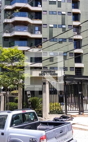 Apartamento à venda com 385m², 6 quartos e 6 vagas Apartamento à venda com 385m², 6 quartos e 6 vagasFachada