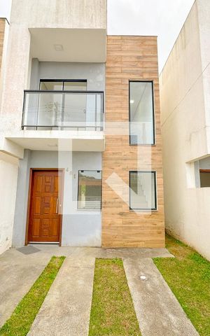 Casa para alugar com 97m², 2 quartos e 1 vagaFachada