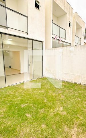 Casa para alugar com 97m², 2 quartos e 1 vagaJardim