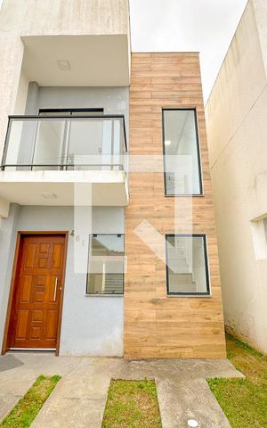 Casa para alugar com 97m², 2 quartos e 1 vagaFachada